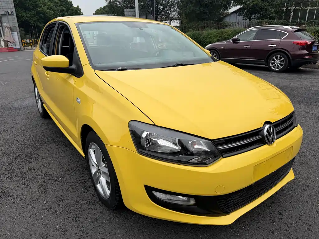 Volkswagen Polo — миниатюра 3