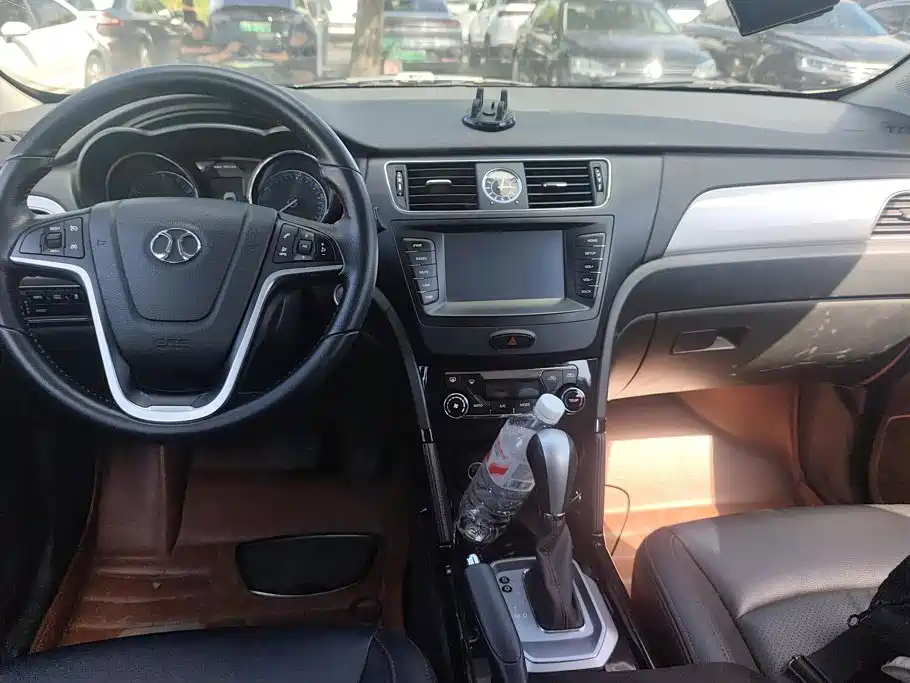 BAIC Senova X55 — миниатюра 12