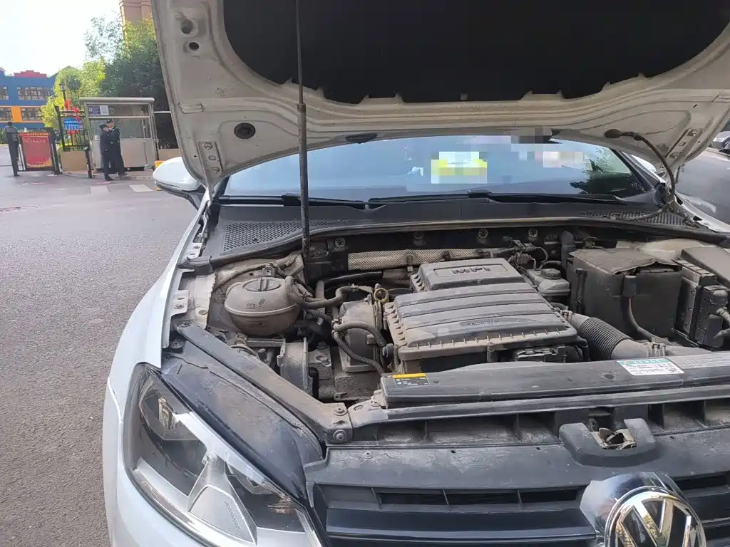 Volkswagen Golf — миниатюра 19