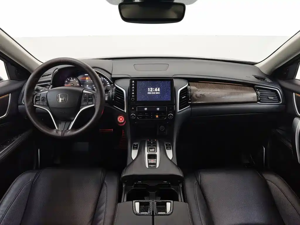 Honda Avancier — миниатюра 5