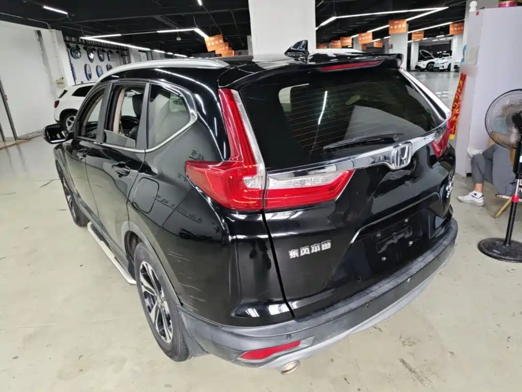 Honda CR-V — миниатюра 5