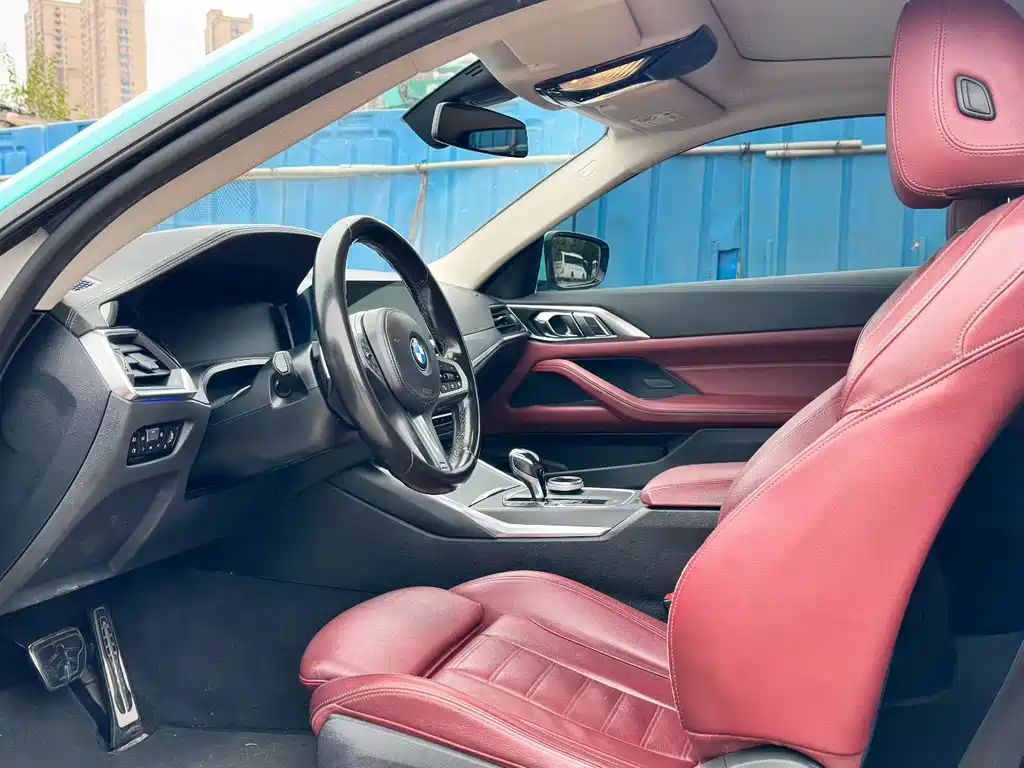 BMW 4 Series — миниатюра 4