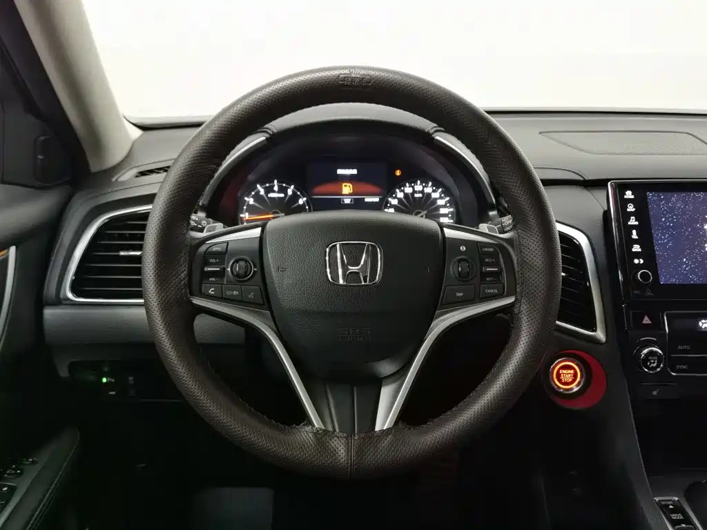 Honda Avancier — миниатюра 11