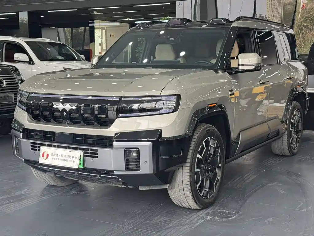 Fang Cheng Bao Leopard 8 — миниатюра 2