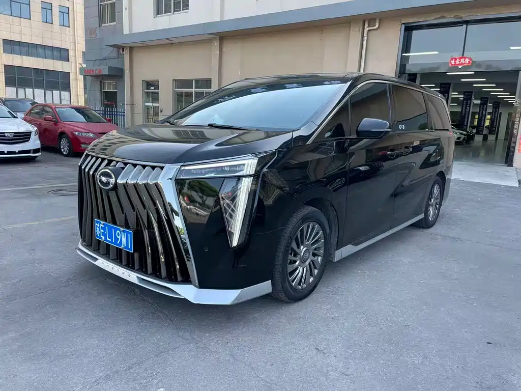 GAC Motor Trumpchi M8 2023
