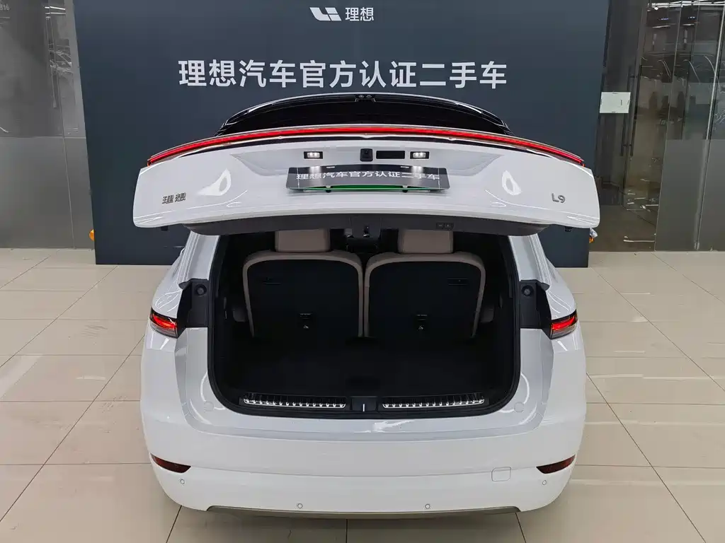 Li Auto Li L9 — миниатюра 20