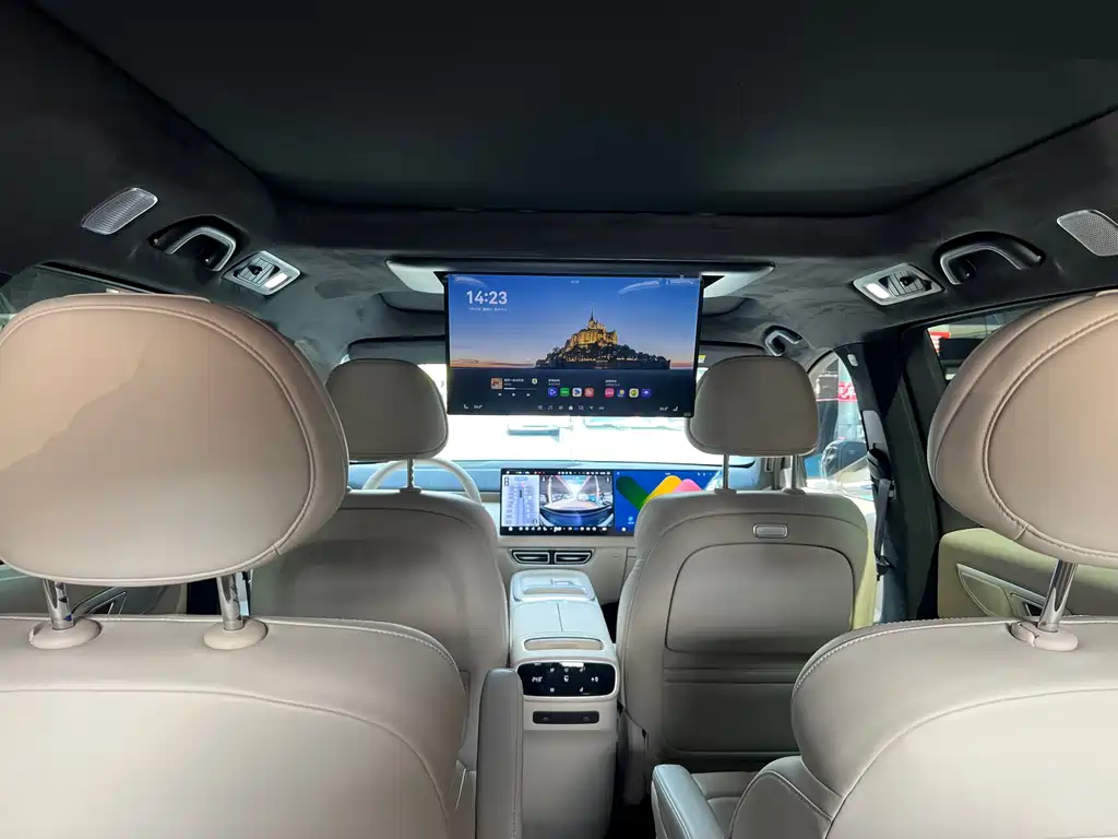 Changan Deepal DARK BLUE S09