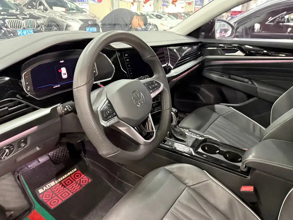 Volkswagen Passat — миниатюра 7