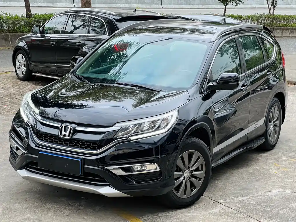 HONDA CR V