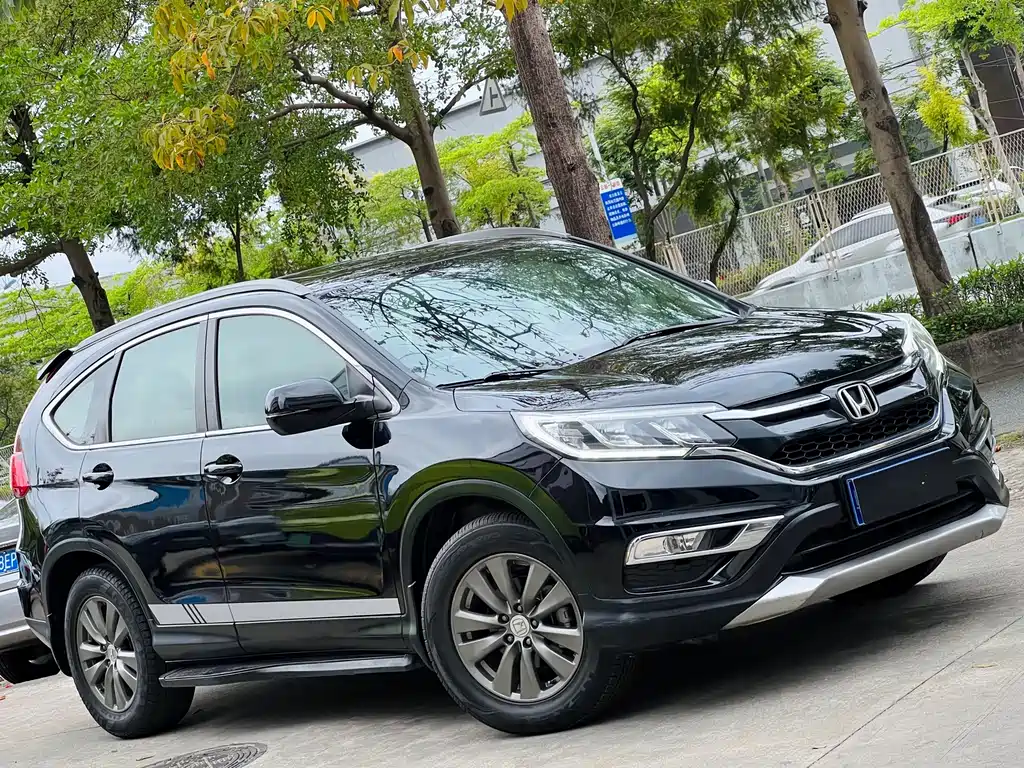 HONDA CR V