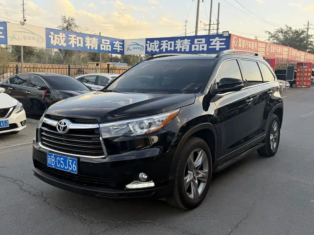 Toyota Highlander