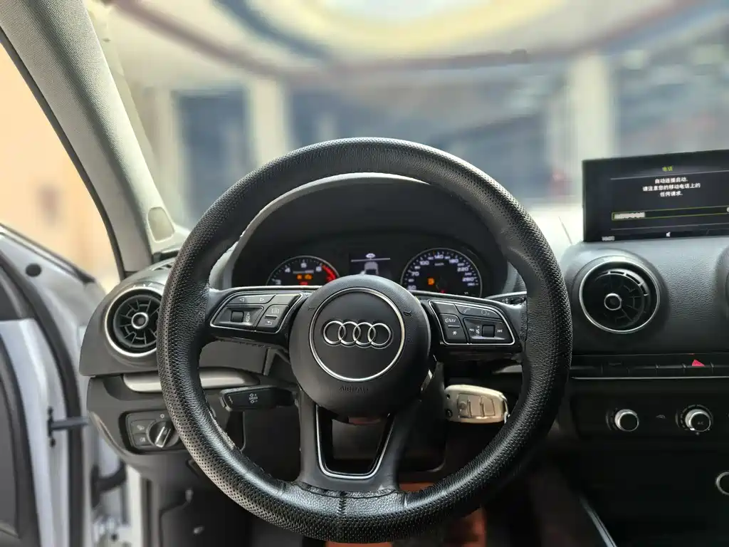 Audi A3 2020 Limousine 35 TFSI VI