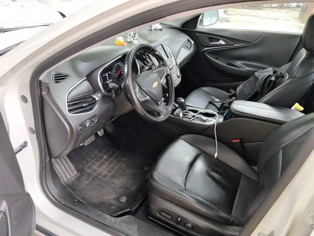 Chevrolet Malibu XL — миниатюра 14