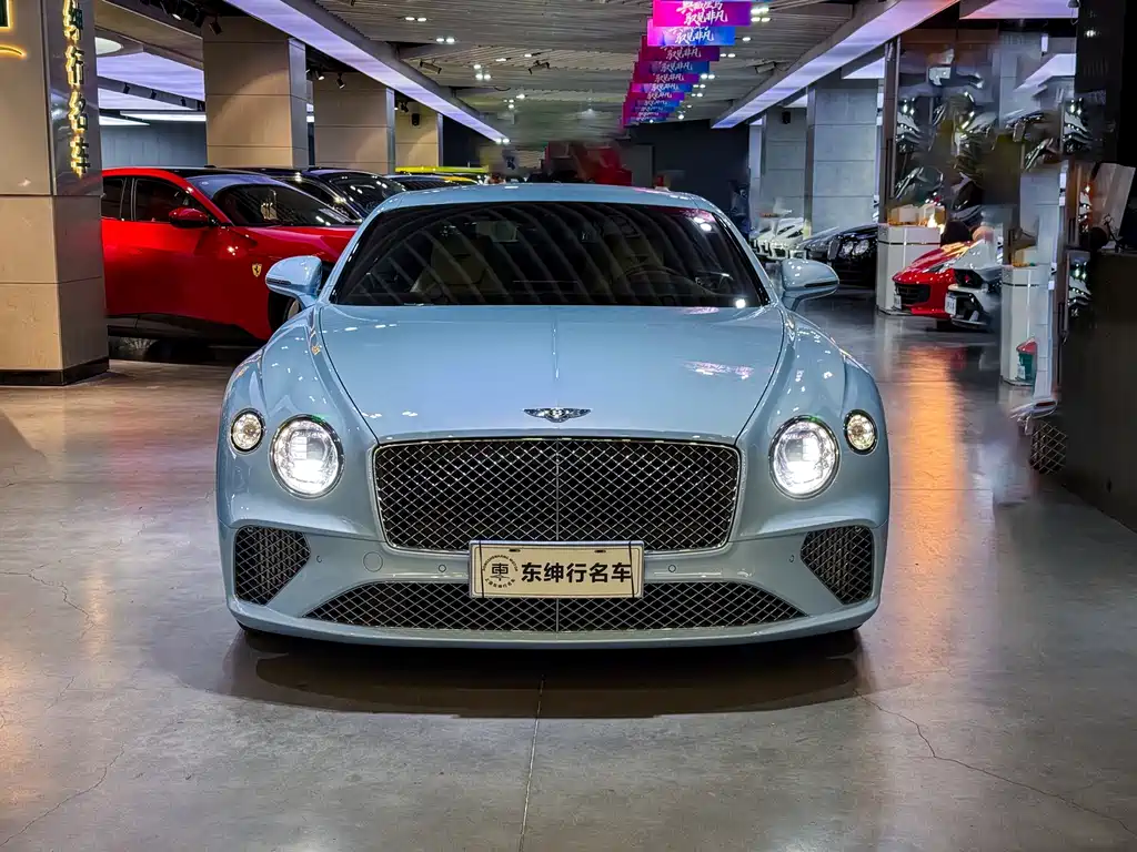BENTLEY CONTINENTAL