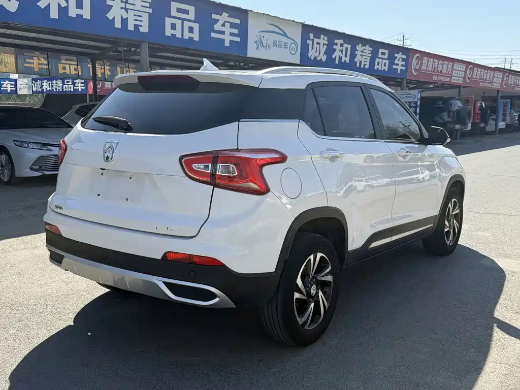 Baojun 510 — миниатюра 7