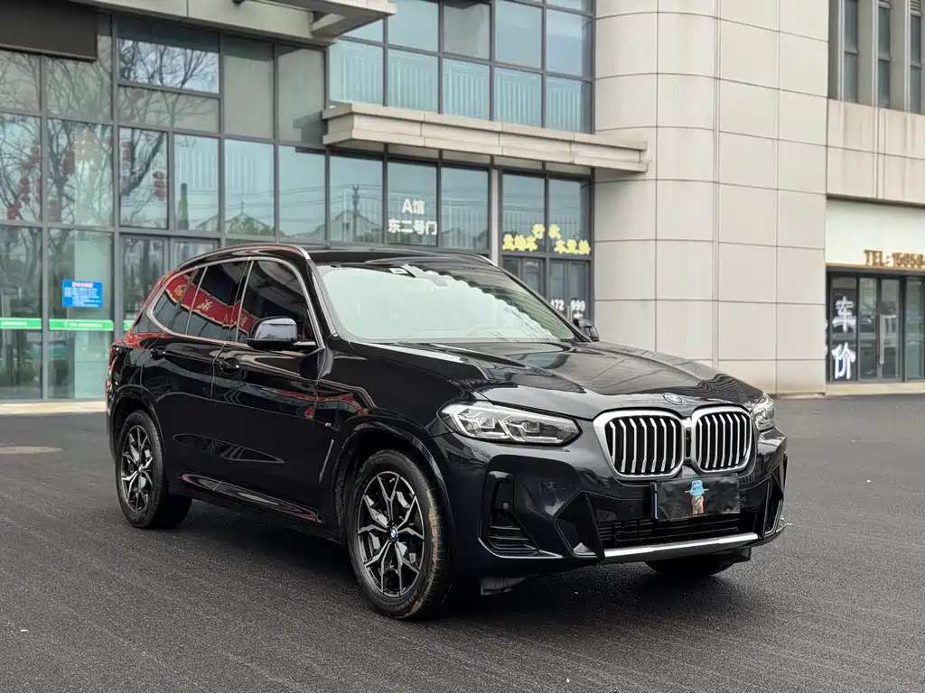 BMW X3 2022 xDrive25i M Sport