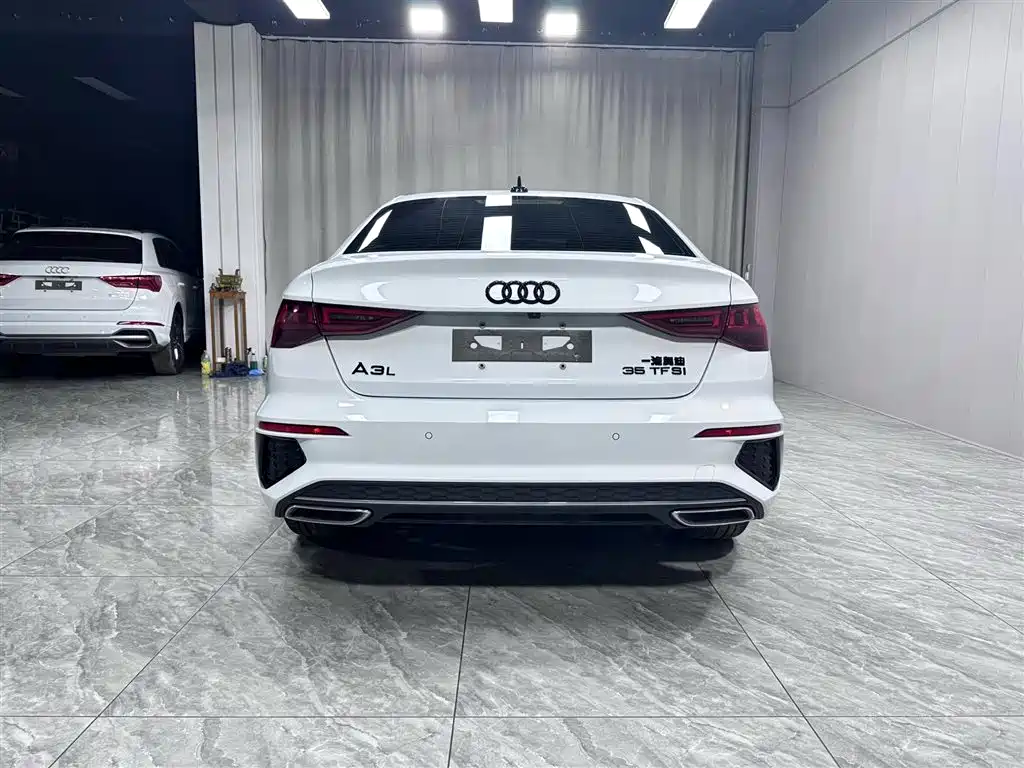 Audi A3 2022 A3L Limousine 35 TFSI Fashion Sport