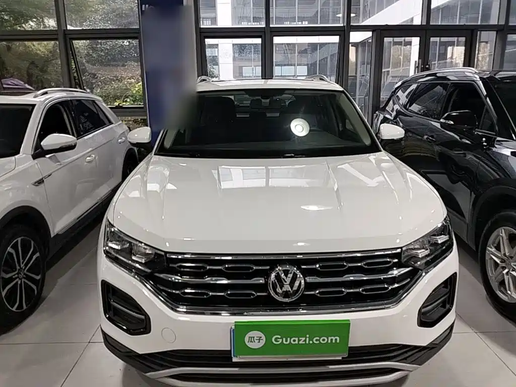 Volkswagen Tayron — миниатюра 3