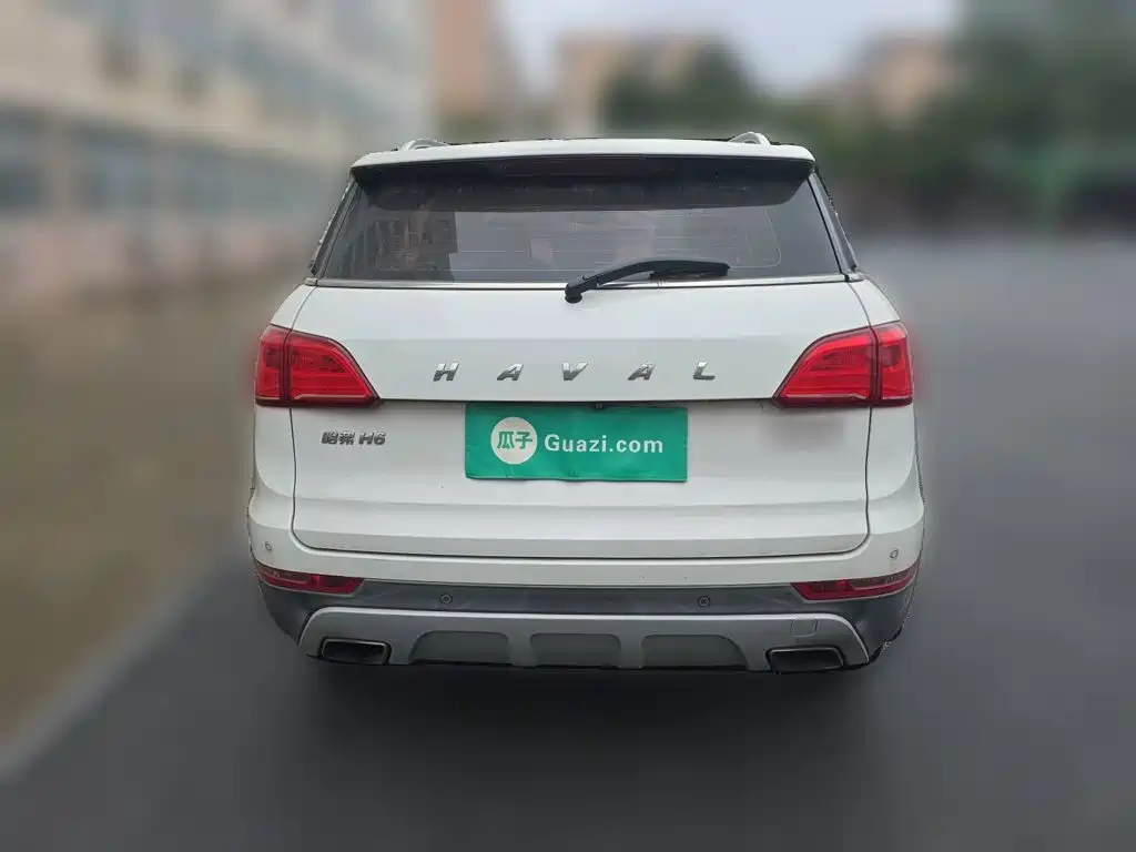 Haval H6 Coupe — миниатюра 3