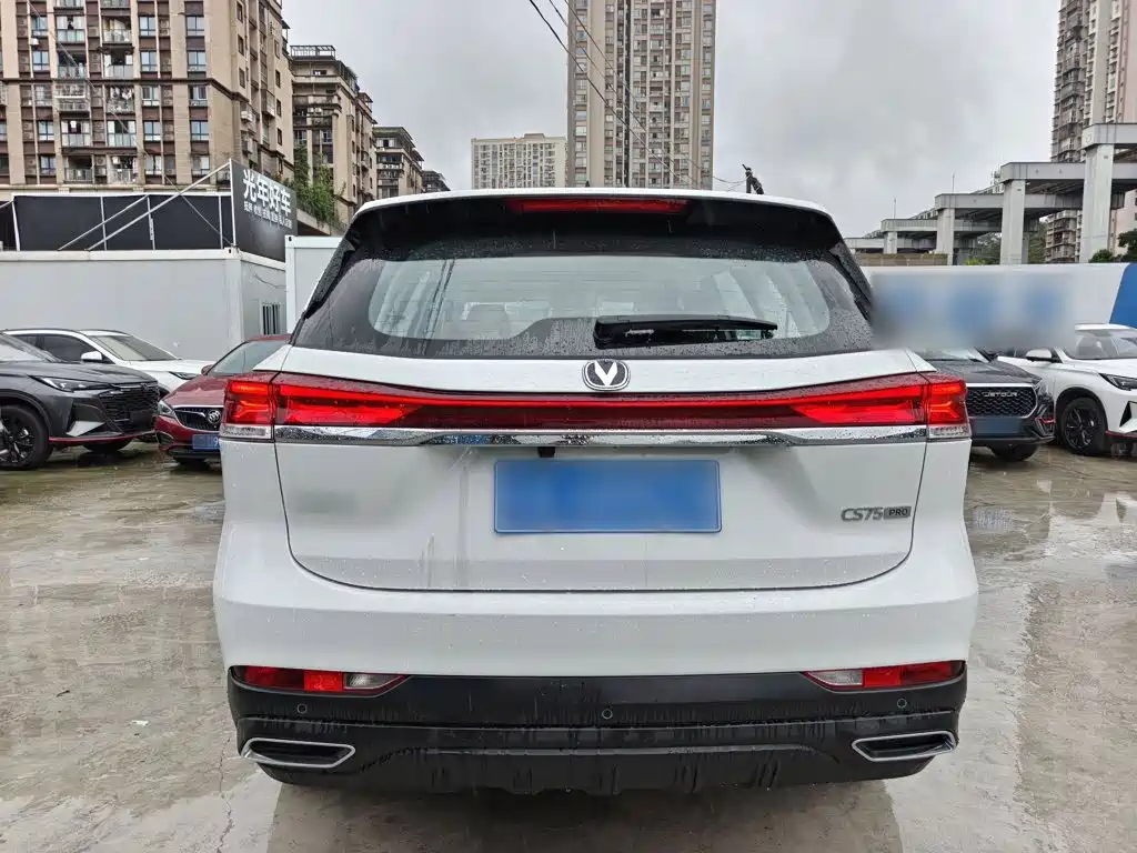Changan CS75 — миниатюра 6