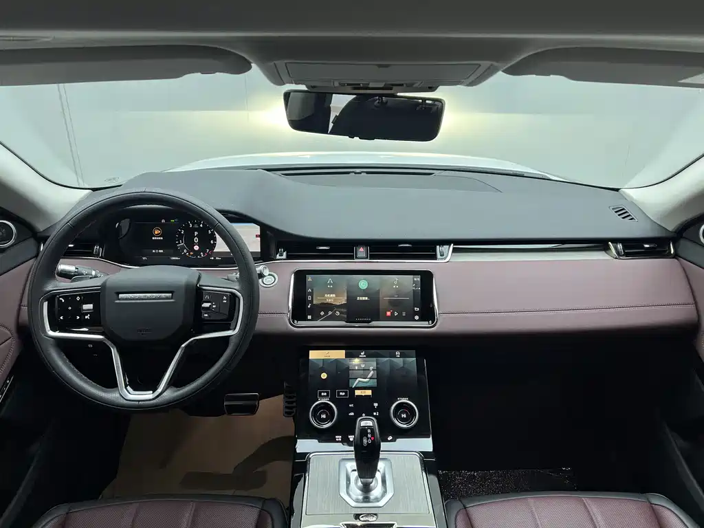 LAND ROVER RANGE ROVER AURORA