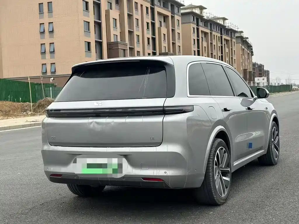Li Auto IDEAL L8