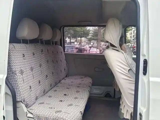 Jinbei Hiace X30L — миниатюра 9
