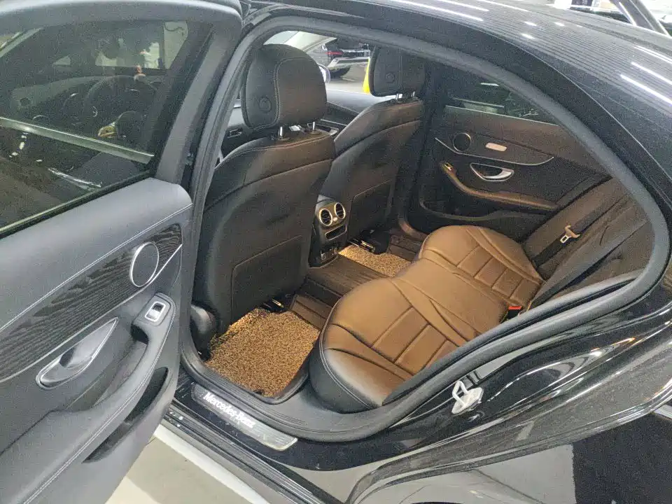 Mercedes-Benz C-Class C 2022 C 260 L Sport
