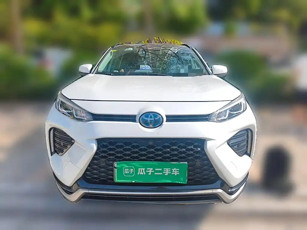 Toyota Wildlander New Energy — миниатюра 2