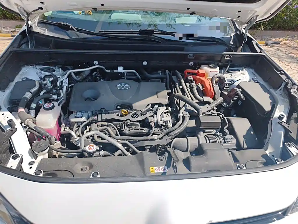 Toyota Wildlander New Energy — миниатюра 16