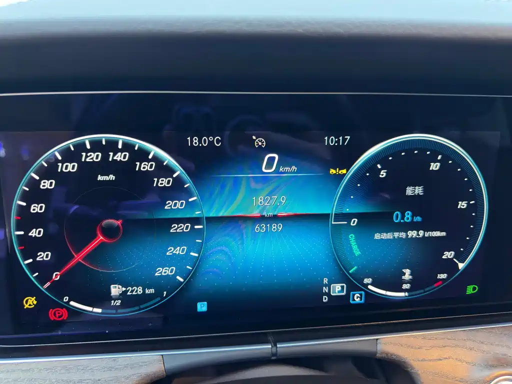 Mercedes-Benz E-Class — миниатюра 20