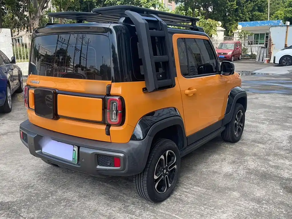 Baojun Yueye — миниатюра 14