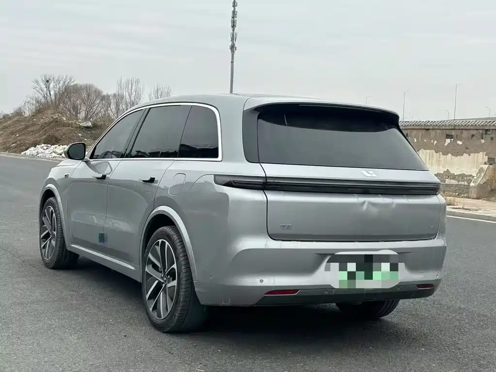 Li Auto IDEAL L8