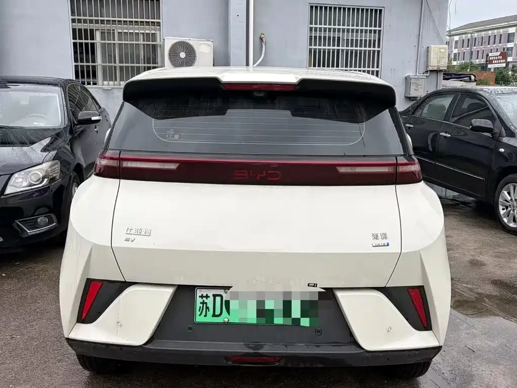 BYD Seagull — миниатюра 6