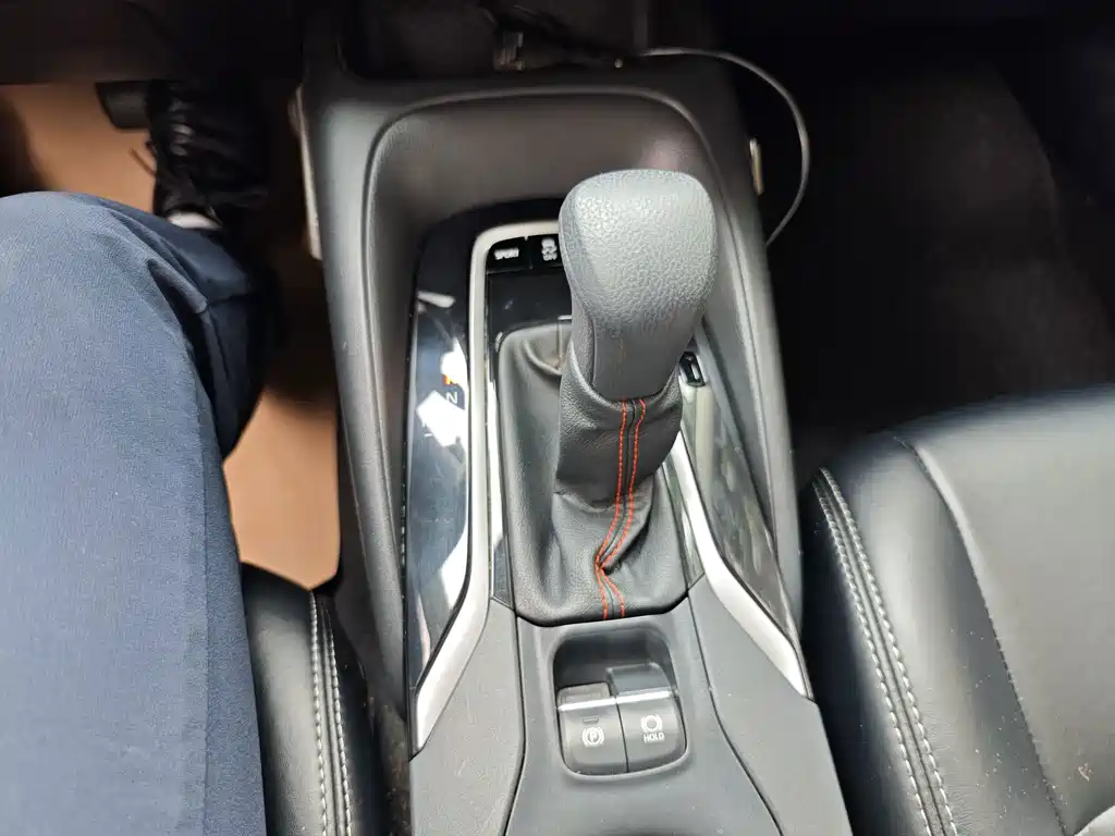 Toyota Corolla — миниатюра 15