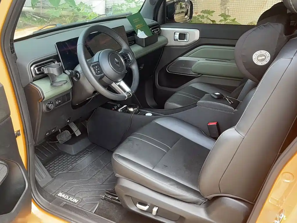 Baojun Yueye — миниатюра 20