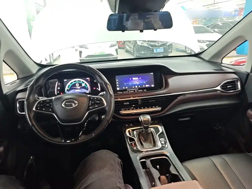 GAC Motor Trumpchi M6 — миниатюра 10
