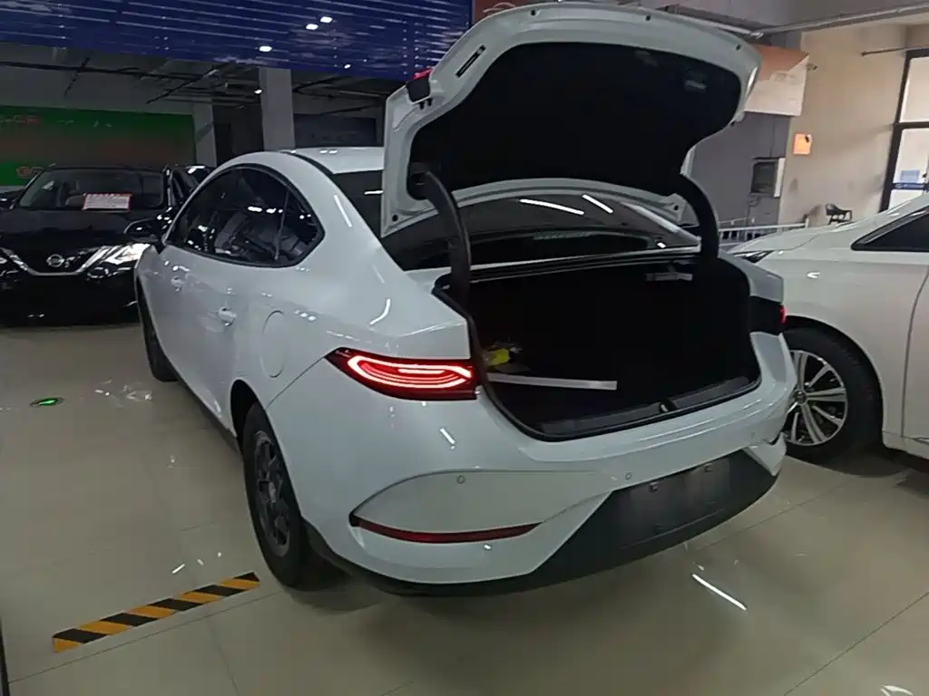BYD Qin PLUS — миниатюра 5