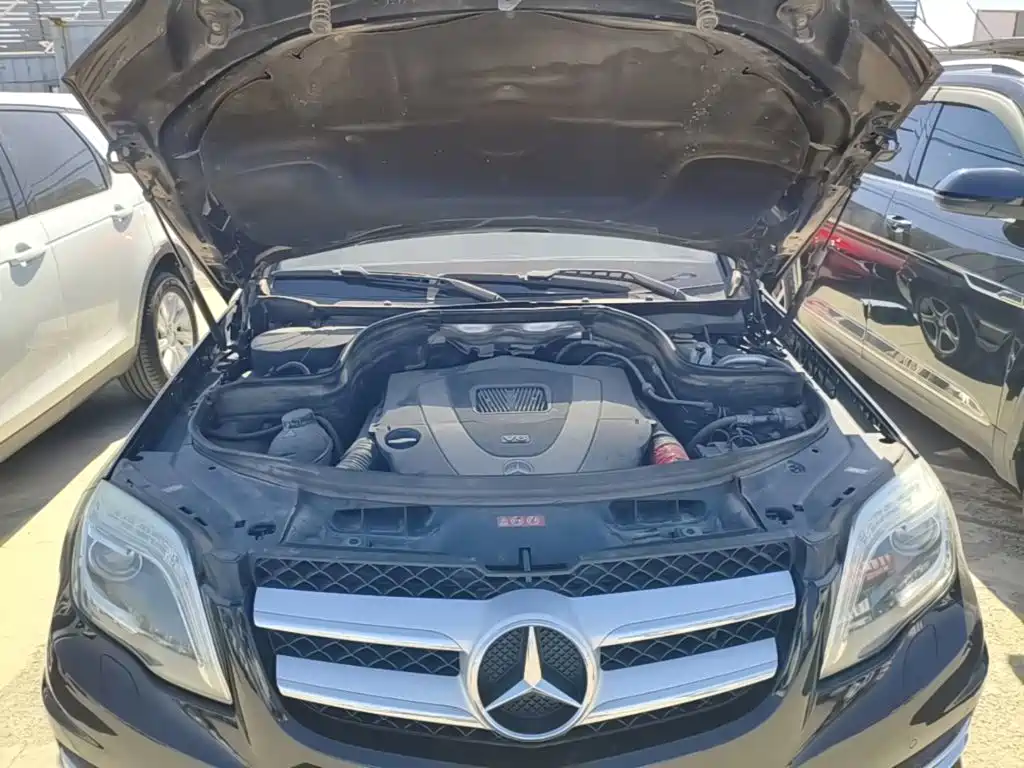 Mercedes-Benz GLK-Class — миниатюра 20