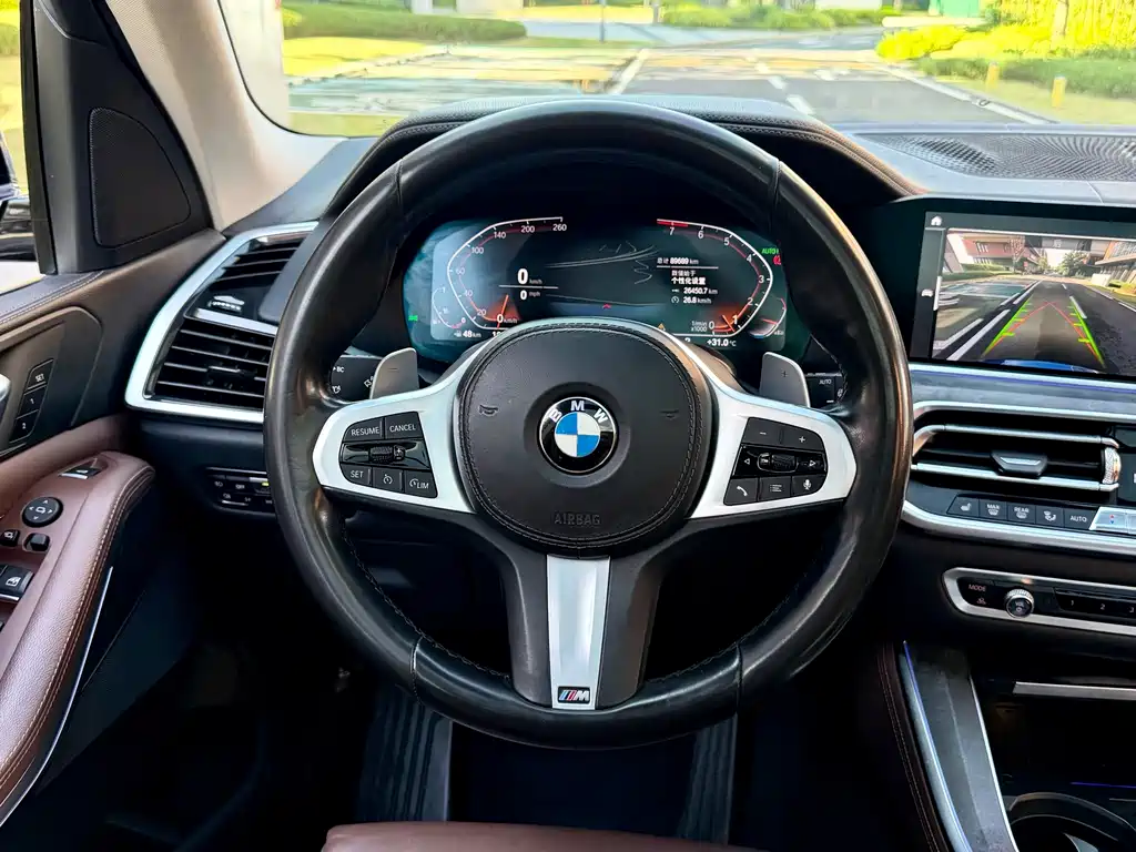 BMW X5 (Import) — миниатюра 6