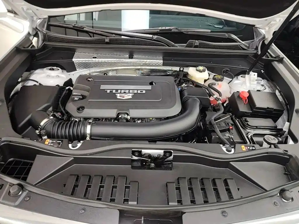 Cadillac XT4 — миниатюра 20