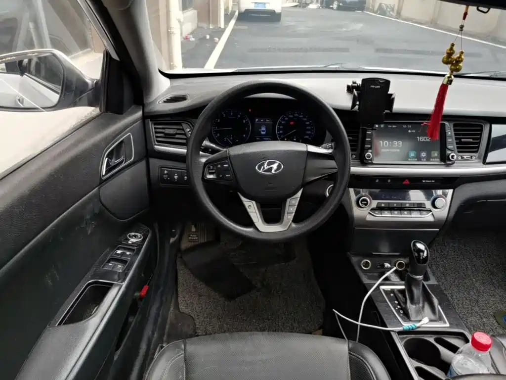 Hyundai Mistra — миниатюра 15