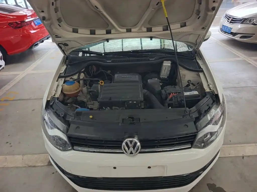 Volkswagen Polo — миниатюра 20