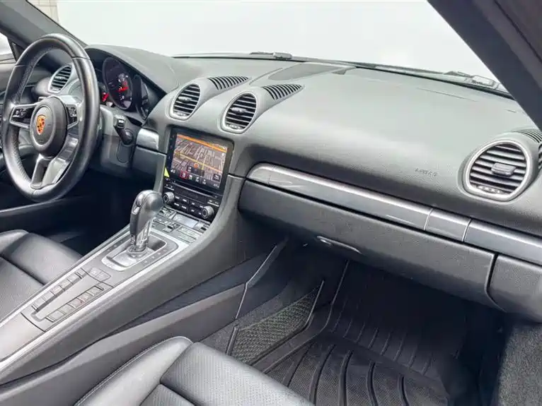 Porsche 718 — миниатюра 11