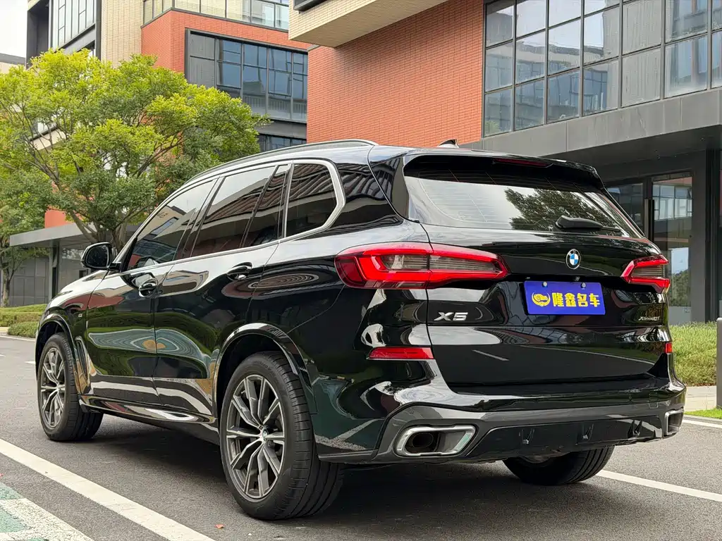 BMW X5 (Import) — миниатюра 14