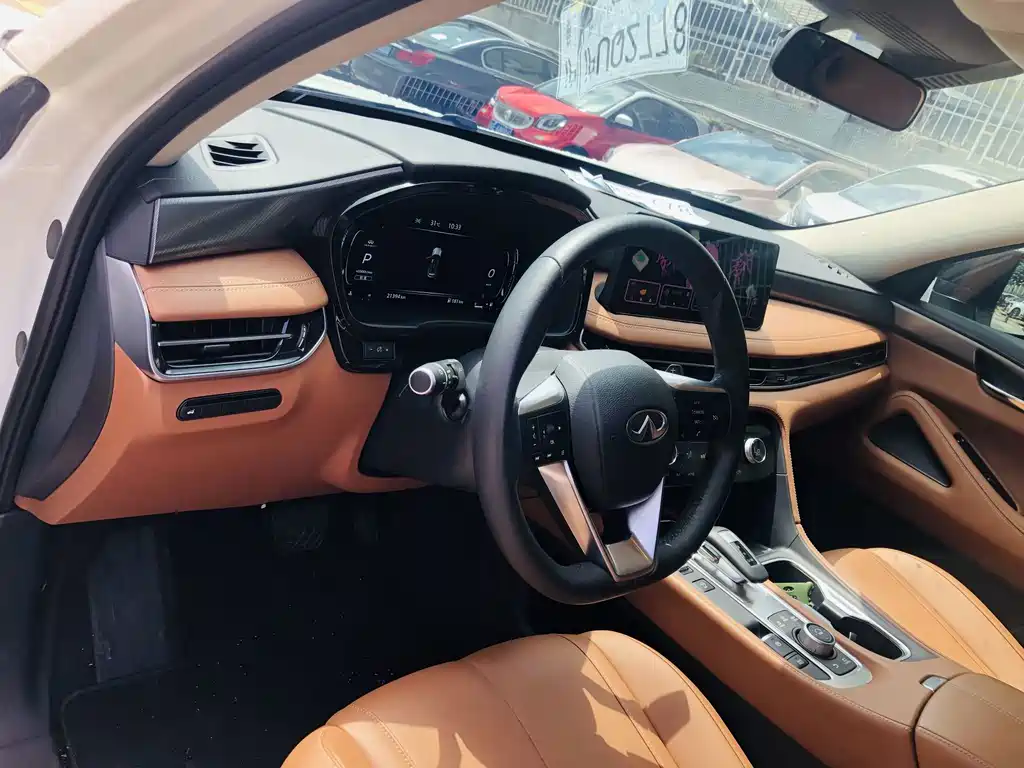 Infiniti QX60 — миниатюра 10