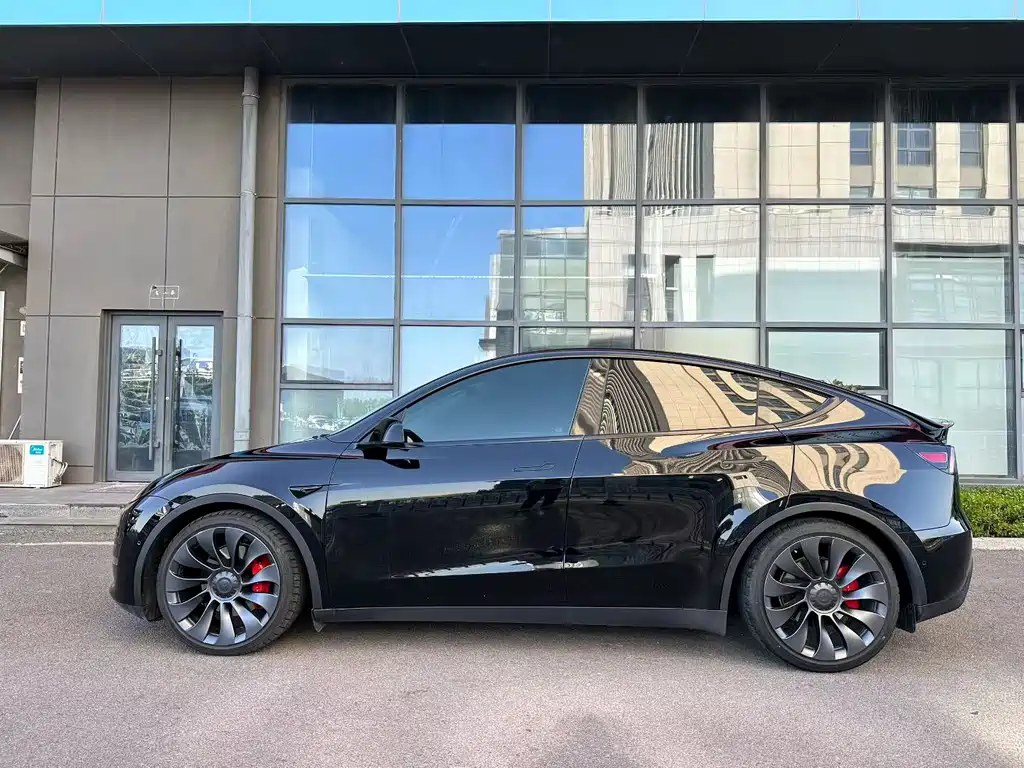 Tesla Model Y 2022 Performance