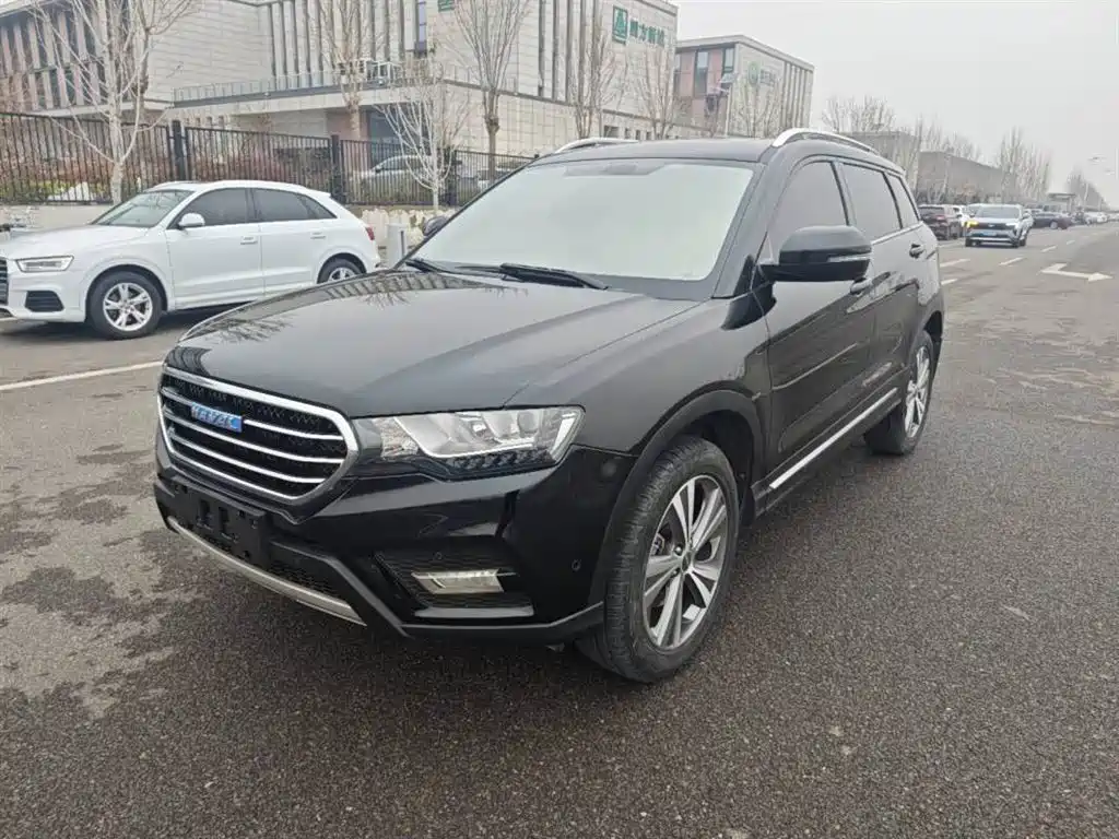 Haval H6 Coupe 2016