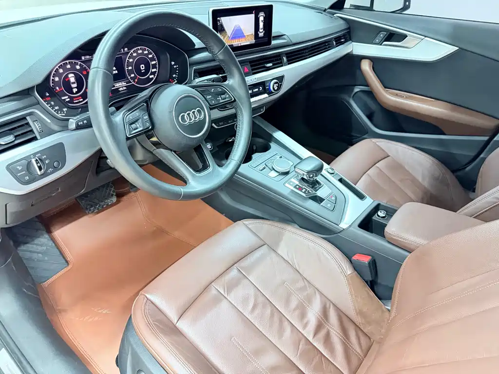 Audi A4L — миниатюра 21