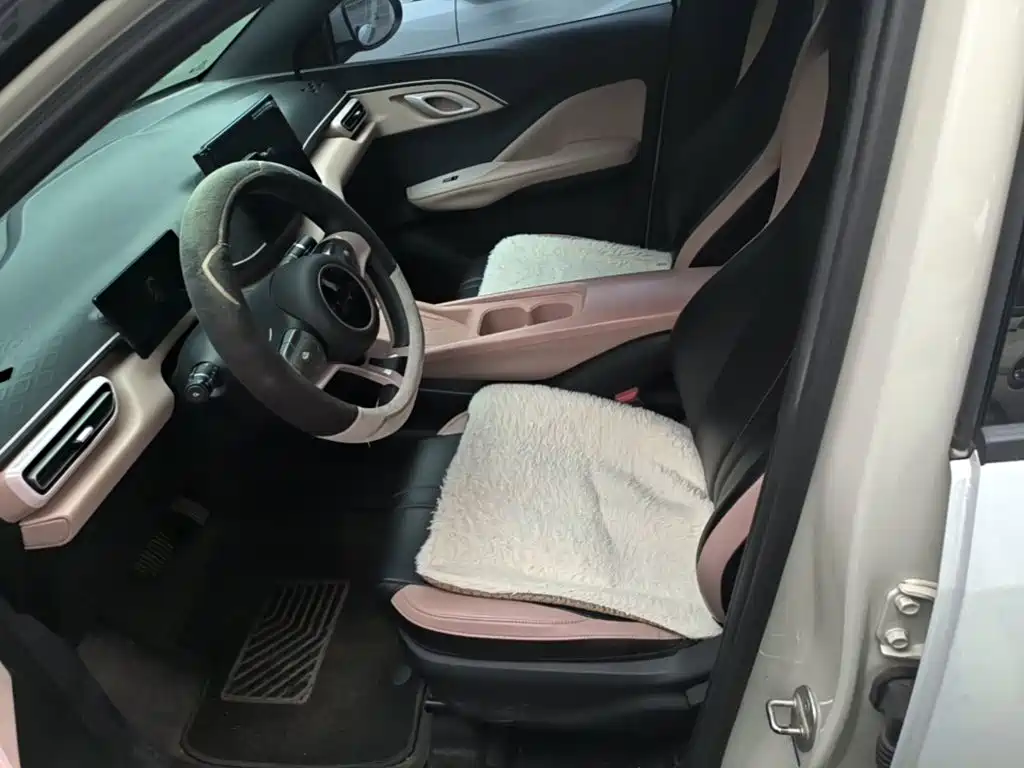 BYD Seagull — миниатюра 15